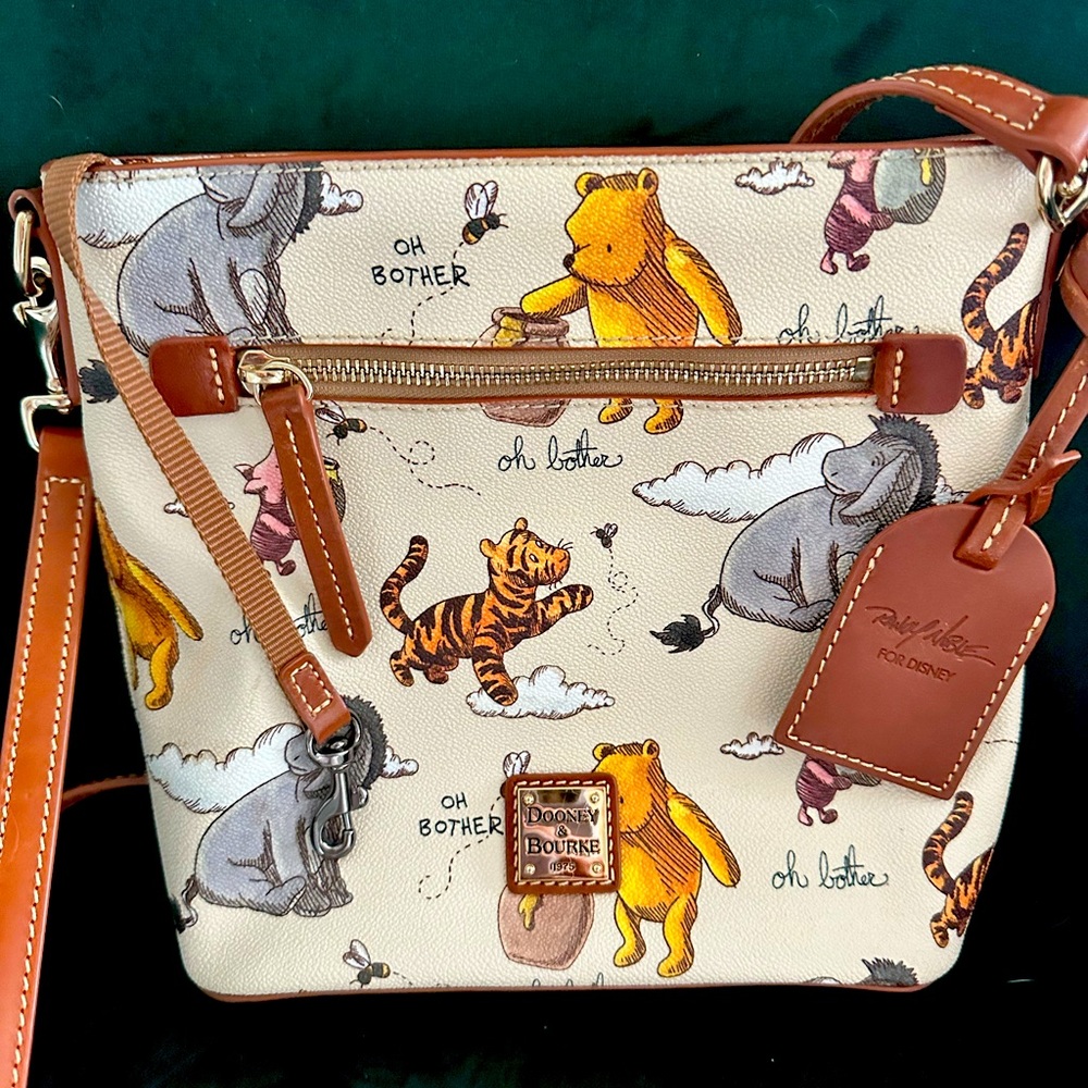 Dooney & Bourke Pooh bear Disney